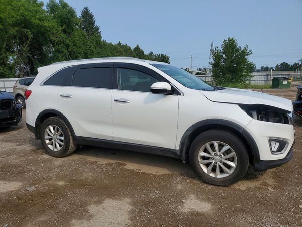 2018 KIA SORENTO L, LX