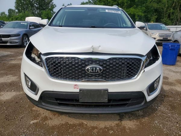2018 KIA SORENTO L, LX