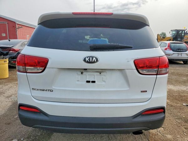 2018 KIA SORENTO L, LX