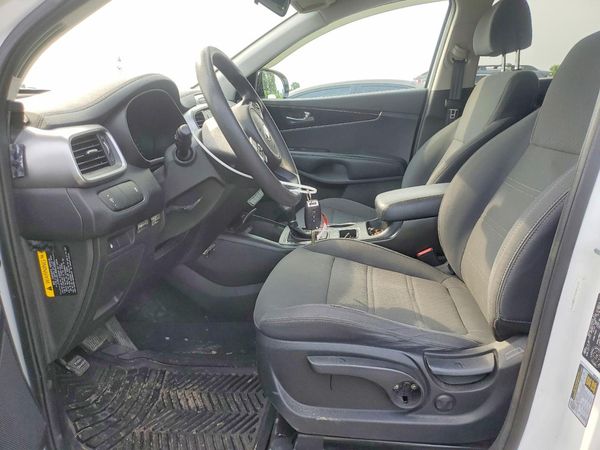 2018 KIA SORENTO L, LX