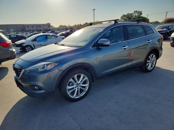 2013 MAZDA CX-9 Grand Touring/GT