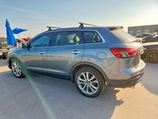 2013 MAZDA CX-9 Grand Touring/GT