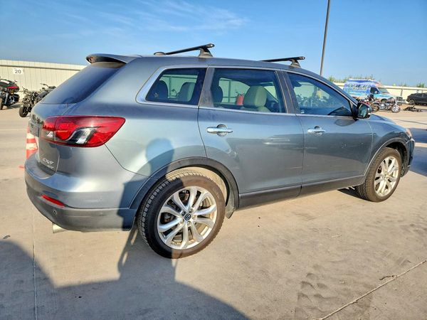 2013 MAZDA CX-9 Grand Touring/GT