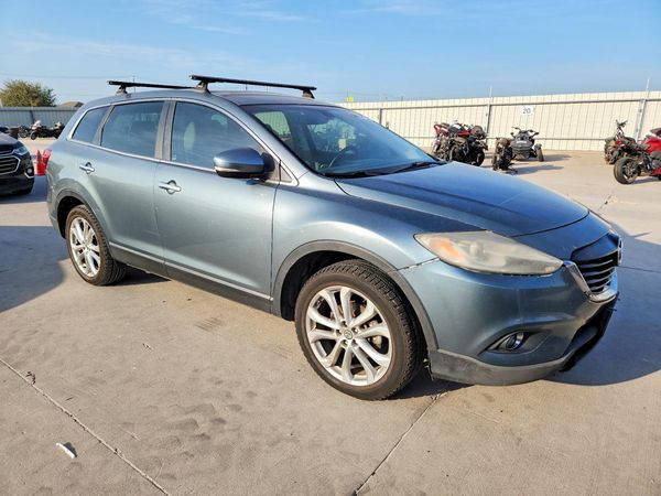 2013 MAZDA CX-9 Grand Touring/GT