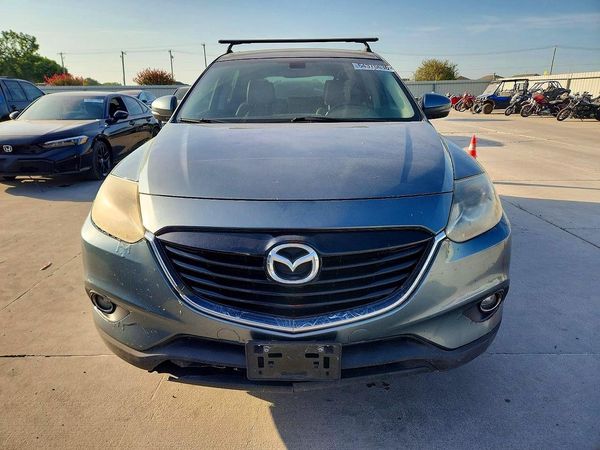 2013 MAZDA CX-9 Grand Touring/GT