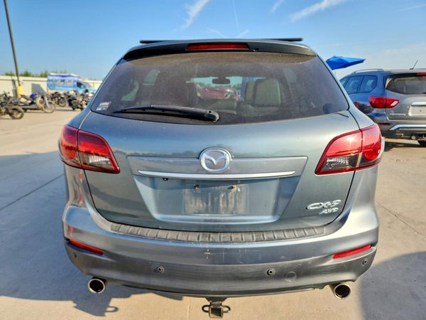 2013 MAZDA CX-9 Grand Touring/GT