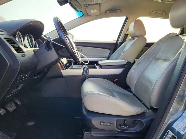 2013 MAZDA CX-9 Grand Touring/GT