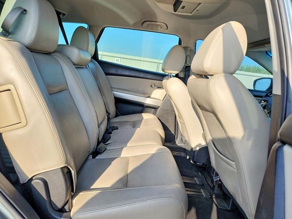 2013 MAZDA CX-9 Grand Touring/GT