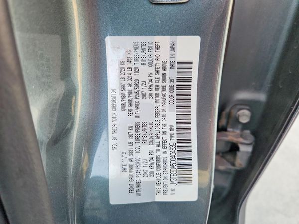 2013 MAZDA CX-9 Grand Touring/GT