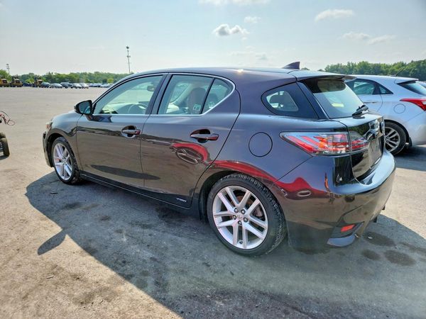 2014 LEXUS CT 200h