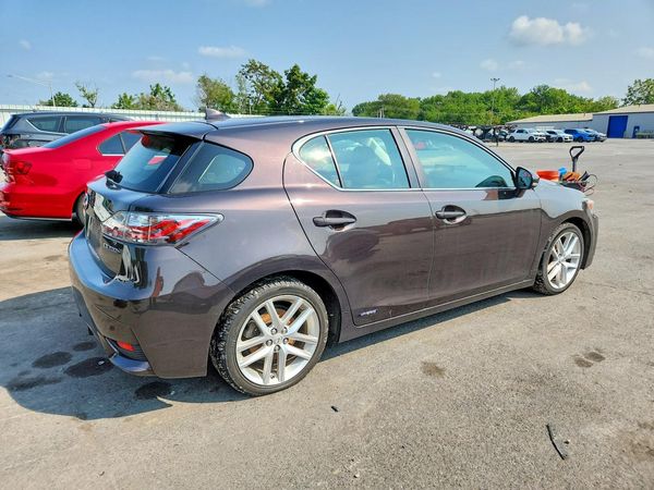 2014 LEXUS CT 200h