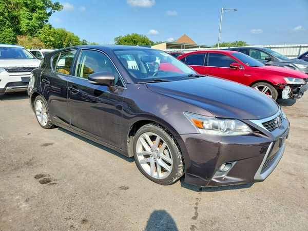 2014 LEXUS CT 200h