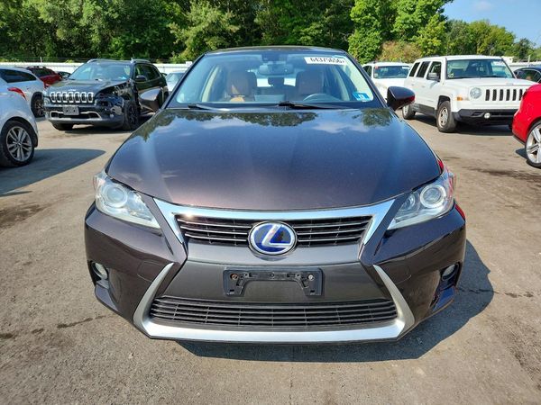 2014 LEXUS CT 200h