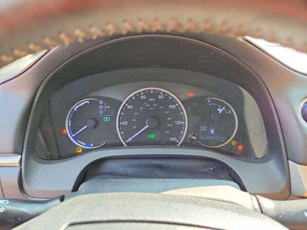 2014 LEXUS CT 200h