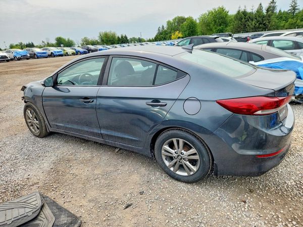 2018 HYUNDAI ELANTRA