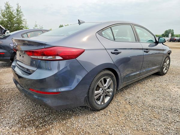 2018 HYUNDAI ELANTRA