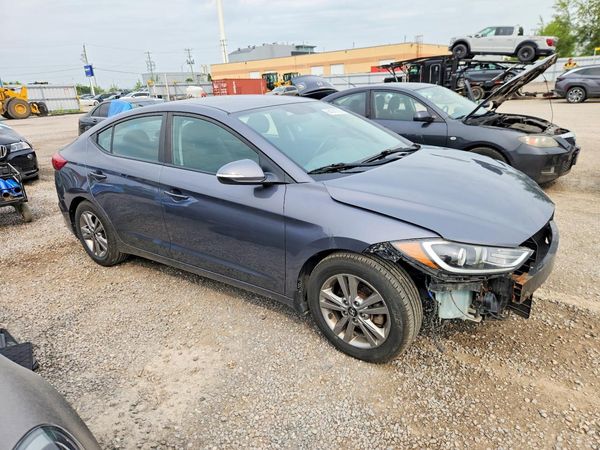 2018 HYUNDAI ELANTRA
