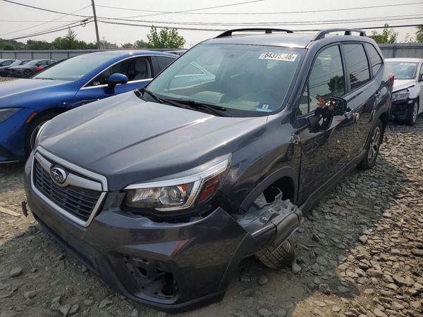 2019 SUBARU FORESTER