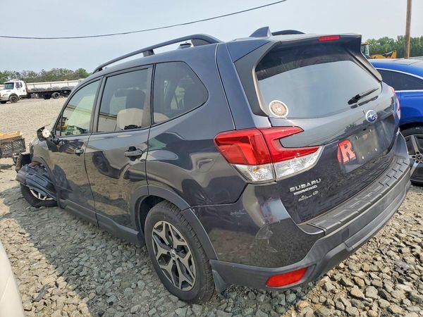 2019 SUBARU FORESTER
