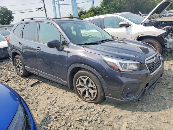2019 SUBARU FORESTER