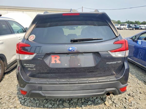 2019 SUBARU FORESTER