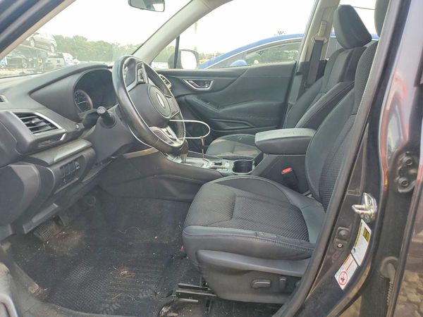2019 SUBARU FORESTER