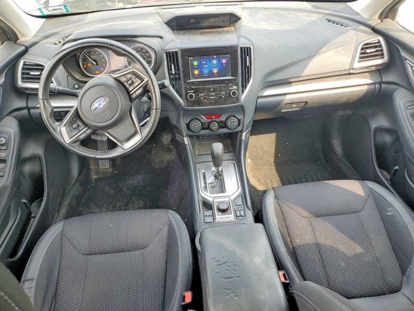 2019 SUBARU FORESTER