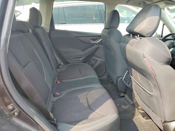 2019 SUBARU FORESTER