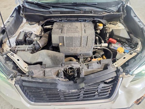 2021 SUBARU FORESTER Premium