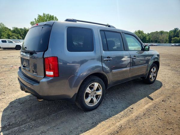 2012 HONDA PILOT EX — PSRA