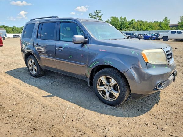 2012 HONDA PILOT EX — Passenger 3/4