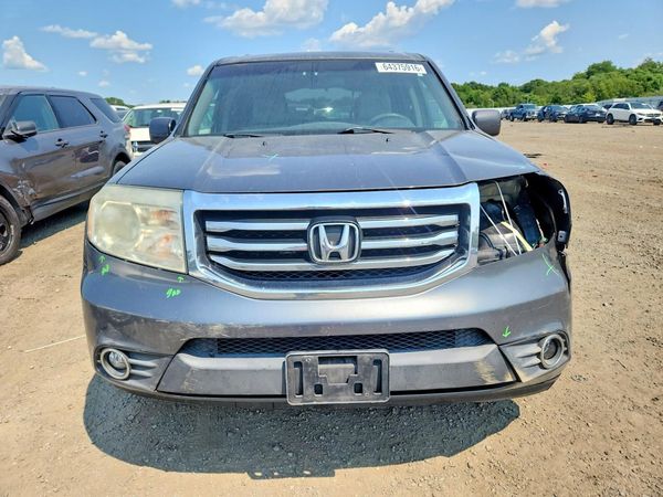 2012 HONDA PILOT EX — DIRF