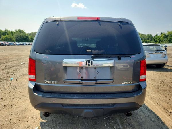 2012 HONDA PILOT EX — DIRR
