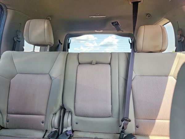 2012 HONDA PILOT EX — SUVN