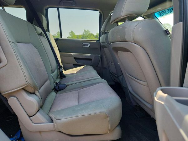 2012 HONDA PILOT EX — PSRS
