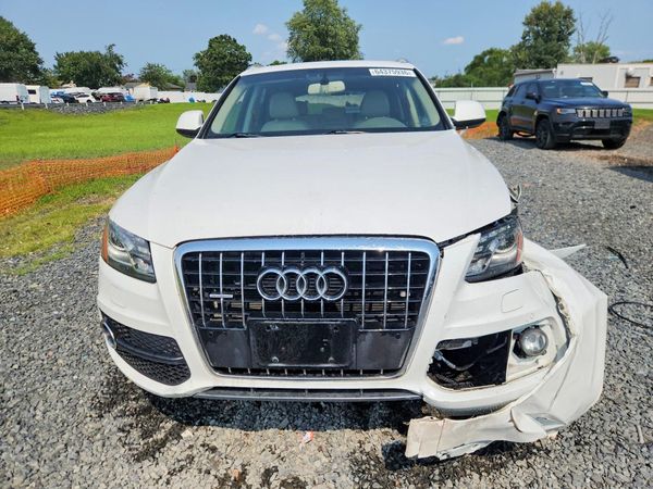 2012 AUDI Q5