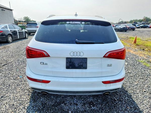 2012 AUDI Q5
