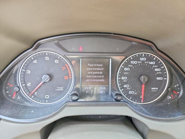 2012 AUDI Q5