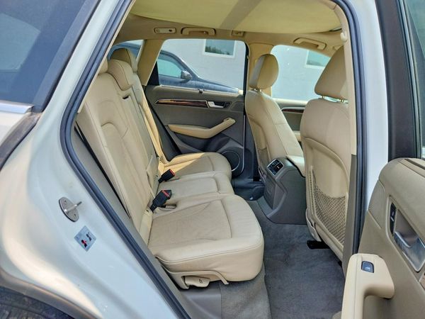 2012 AUDI Q5