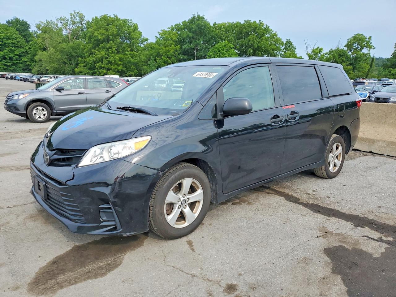 2020 TOYOTA SIENNA D grade