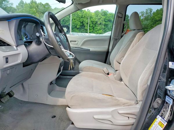 2020 TOYOTA SIENNA D grade