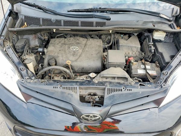 2020 TOYOTA SIENNA D grade