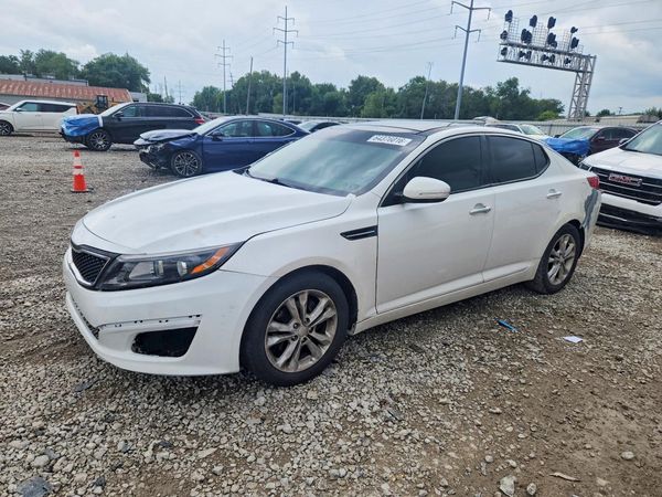2013 KIA OPTIMA
