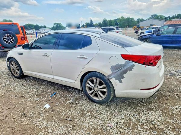2013 KIA OPTIMA