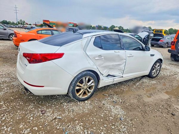 2013 KIA OPTIMA