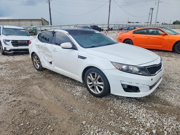 2013 KIA OPTIMA