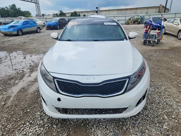 2013 KIA OPTIMA