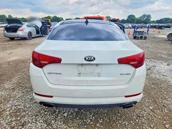 2013 KIA OPTIMA