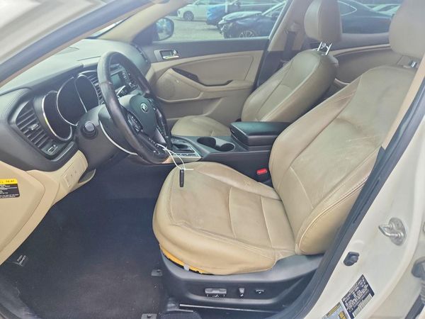 2013 KIA OPTIMA