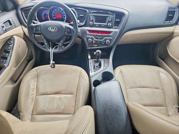 2013 KIA OPTIMA